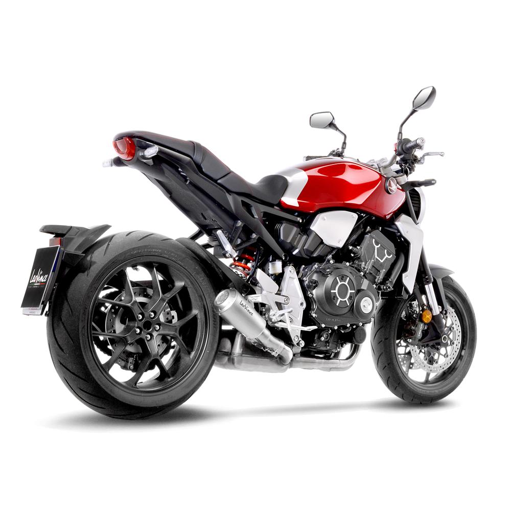 Silencieux LV-10 CB 1000 R Neo Sports Café - Homologué - Photo 2/3