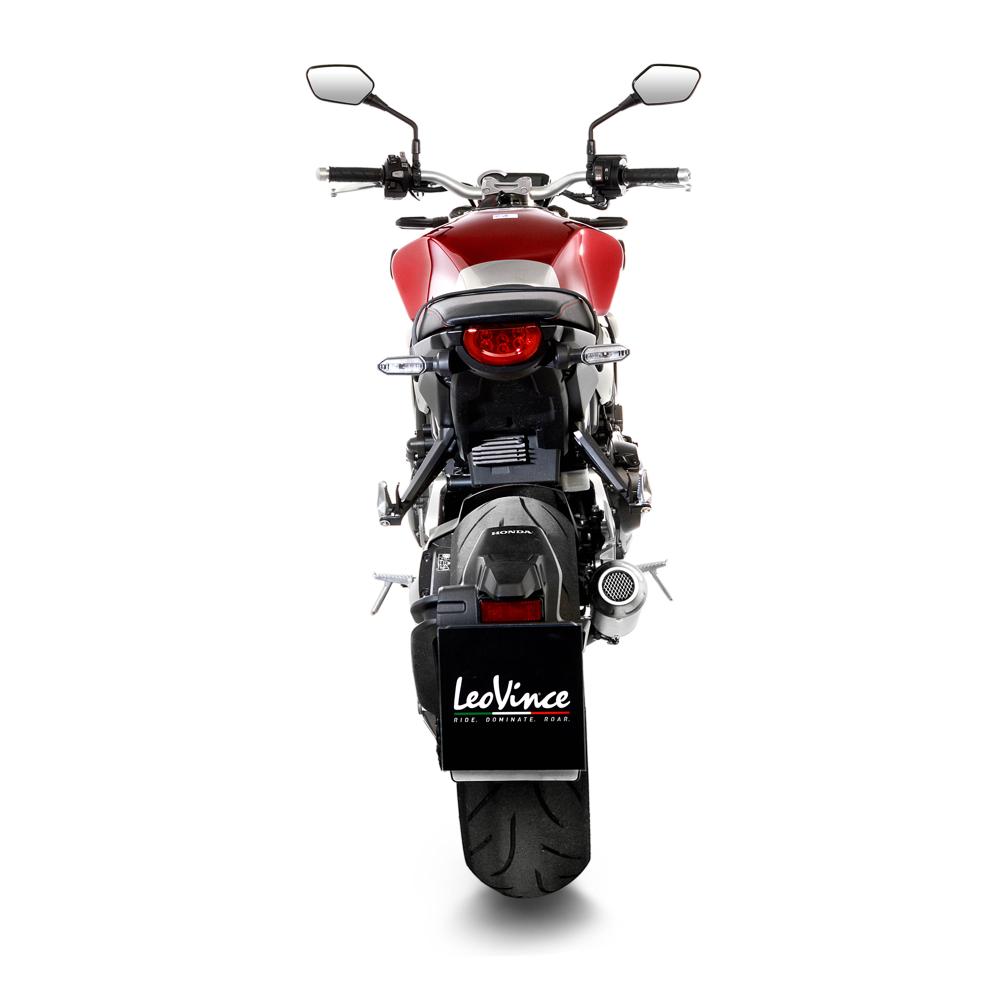 Silencieux LV-10 CB 1000 R Neo Sports Café - Homologué - Photo 3/3