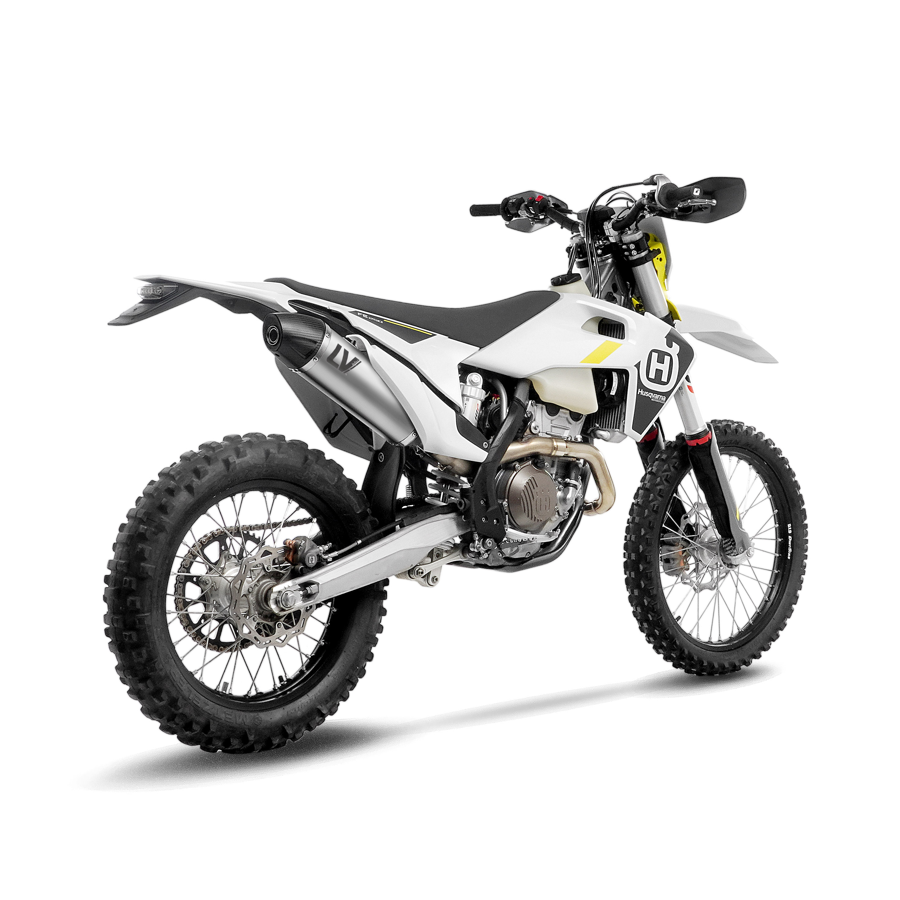 Silencieux X3 EVO pour HUSQVARNA FE 250 - Non homologué - Photo 2/5